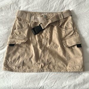 Cargo Skirt